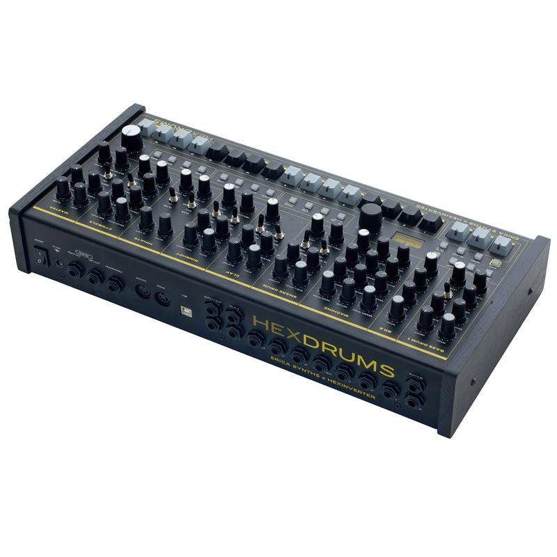 鍵盤楽器 Erica Synths Hexinverter VCNO 鍵盤楽器 Erica Synths Hexinverter VCNO 鍵盤楽器 Erica Synths