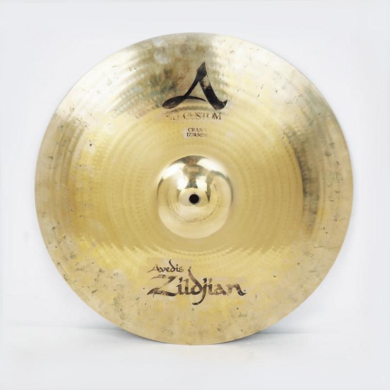 Zildjian（ジルジャン） Zildjian USED 中古 A Custom Crash 17