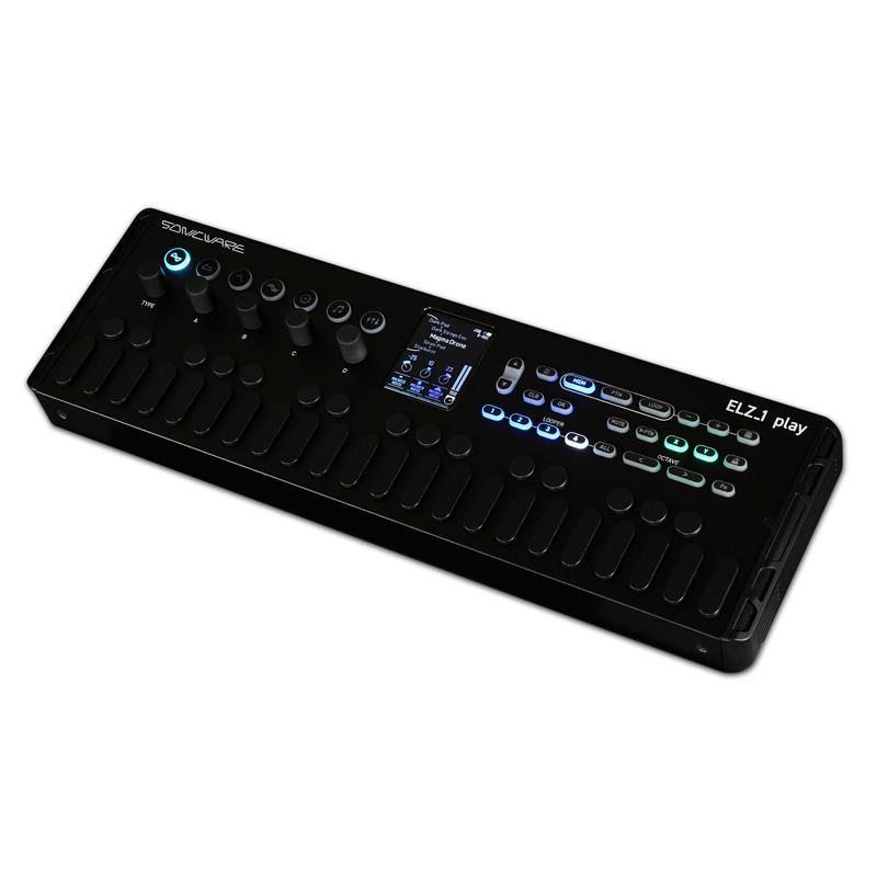 SONICWARE (完全台数限定・専用ソフトケース付) ELZ_1 play V2
