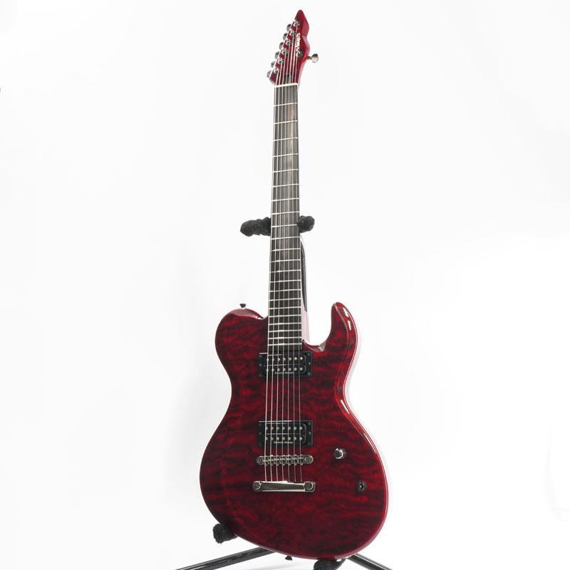 Edwards USED 中古 E-DR-II-7st (See Thru Dark Red) [SN. ED1746152 