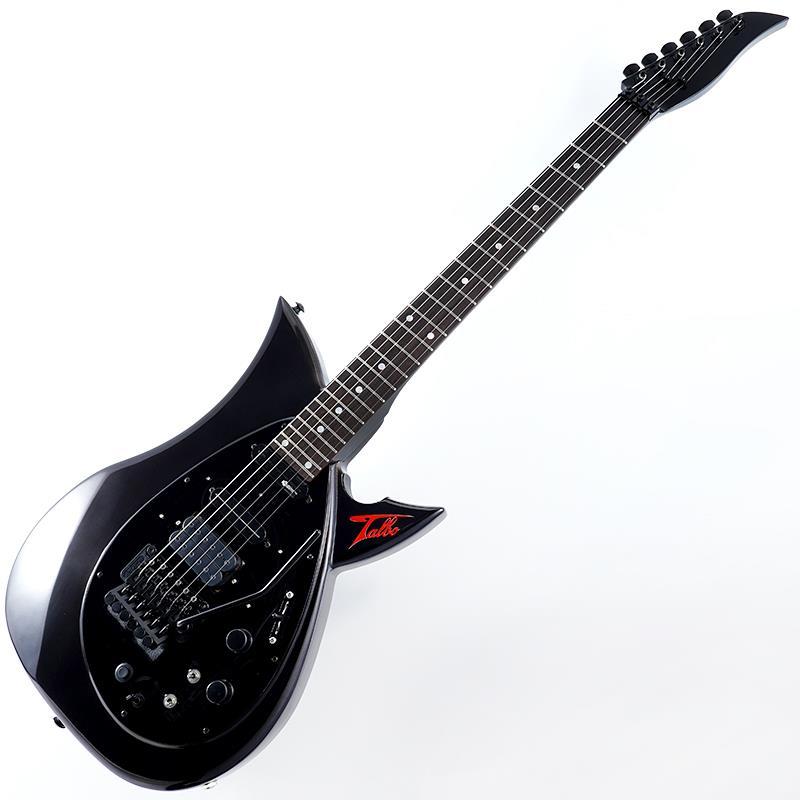 東海 TOKAI TALBO Platinum Black FRT-Sustainer Laser-Gun Mod 赤黒い