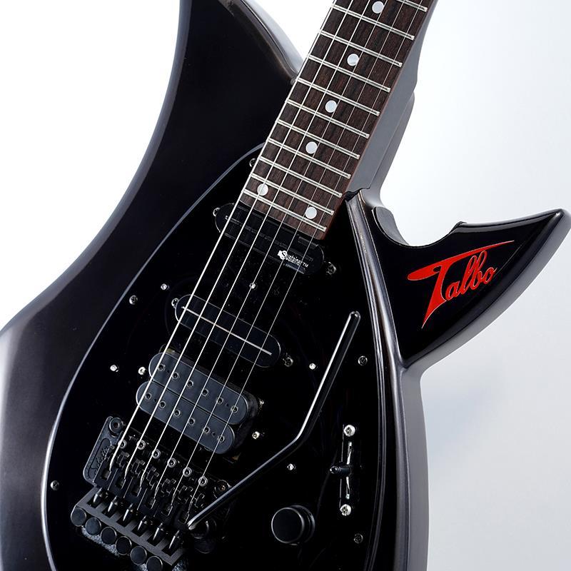 東海 TOKAI TALBO Platinum Black FRT-Sustainer Laser-Gun Mod 赤黒い
