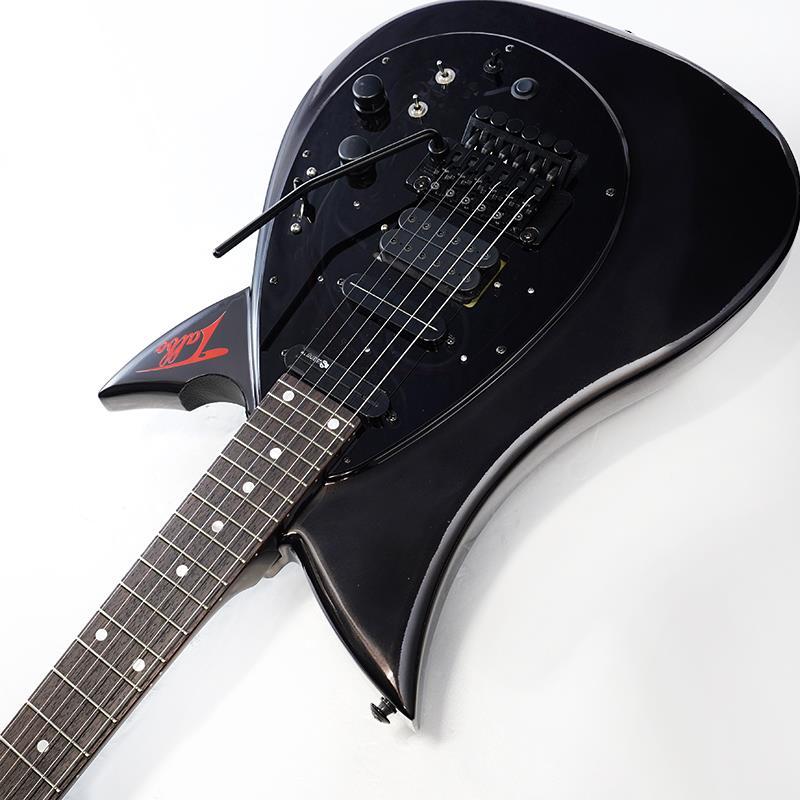 東海 TOKAI TALBO Platinum Black FRT-Sustainer Laser-Gun Mod 赤黒い