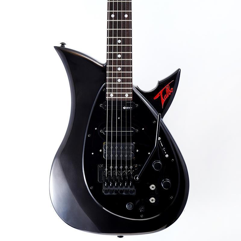 東海 TOKAI TALBO Platinum Black FRT-Sustainer Laser-Gun Mod 赤黒い