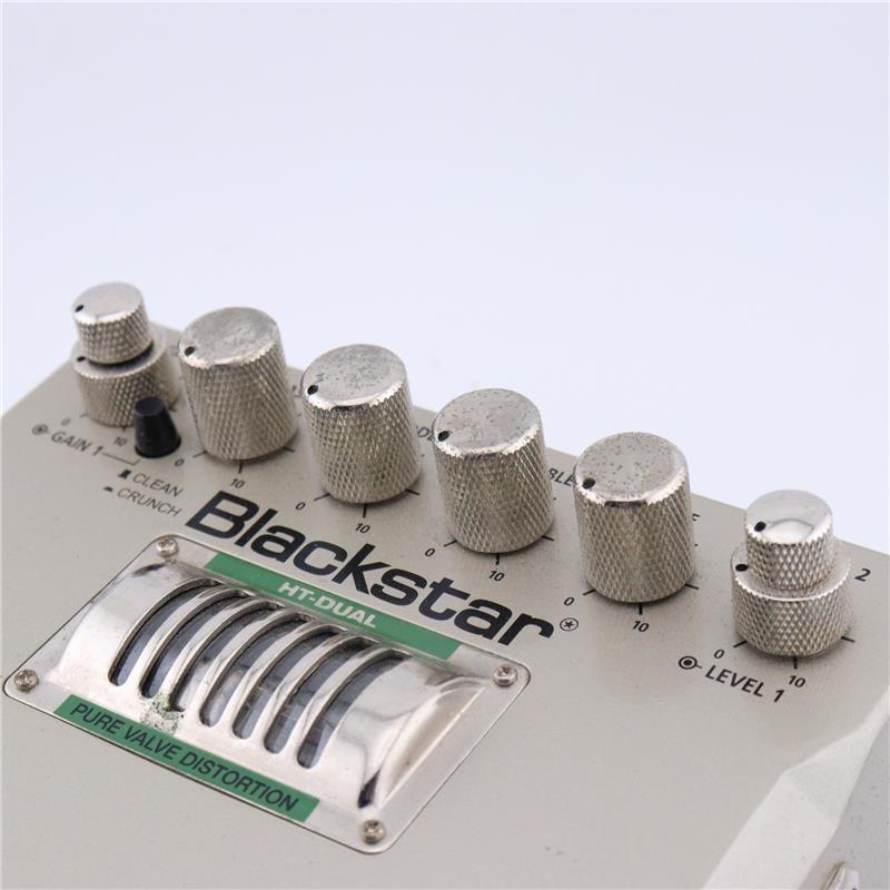 Blackstar Blackstar HT-DUAL ( ブラックスター) distortion