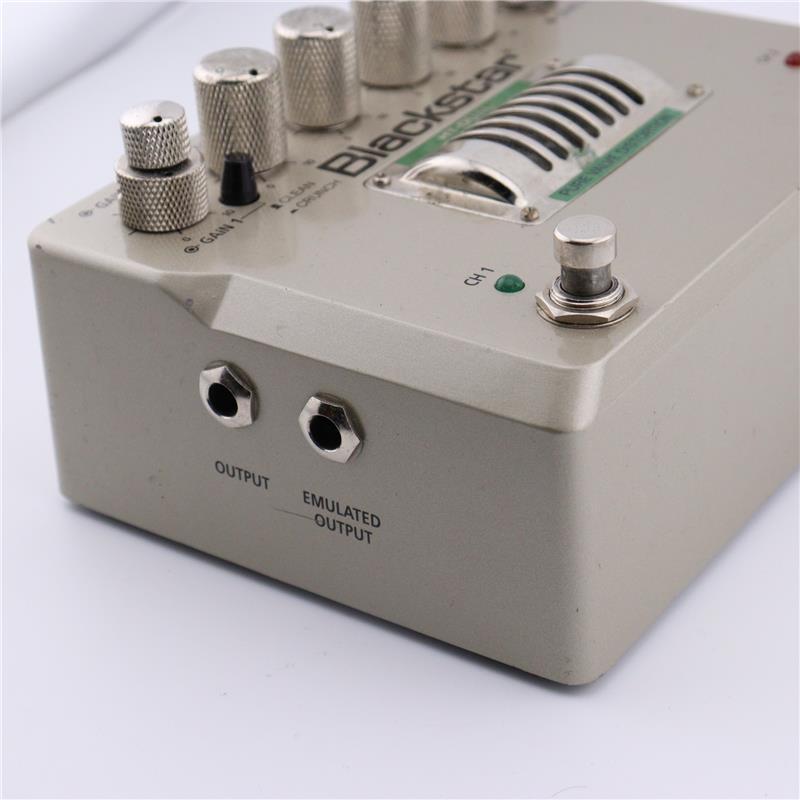 Blackstar HT-DUAL 真空管ディストーション Blackstar Blackstar HT-DUAL ( ブラックスター) distortion