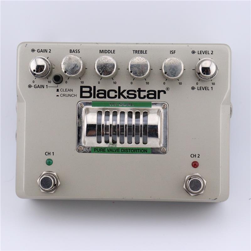 Blackstar HT-DUAL 真空管ディストーション Blackstar Blackstar HT-DUAL ( ブラックスター) distortion