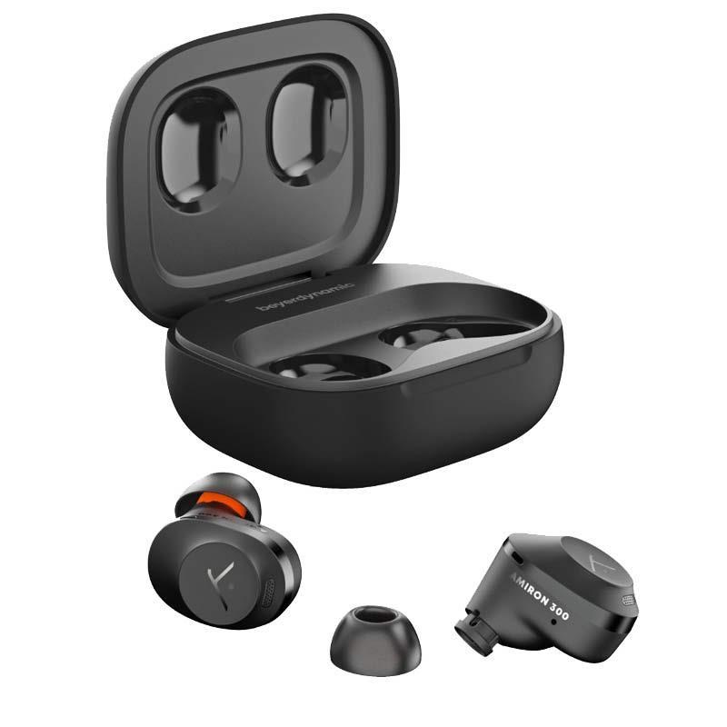 beyerdynamic AMIRON 300 TWS black (ベイヤーダイナミック)(アミロン)(完全ワイヤレスイヤフォン)(AMIRON300)_1