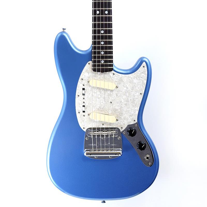 Fender Custom Shop Fender Experience 2025 Exclusive '60s Mustang Deluxe Closet Classic with Matching Painted Headstock (Lake Placid ..._10