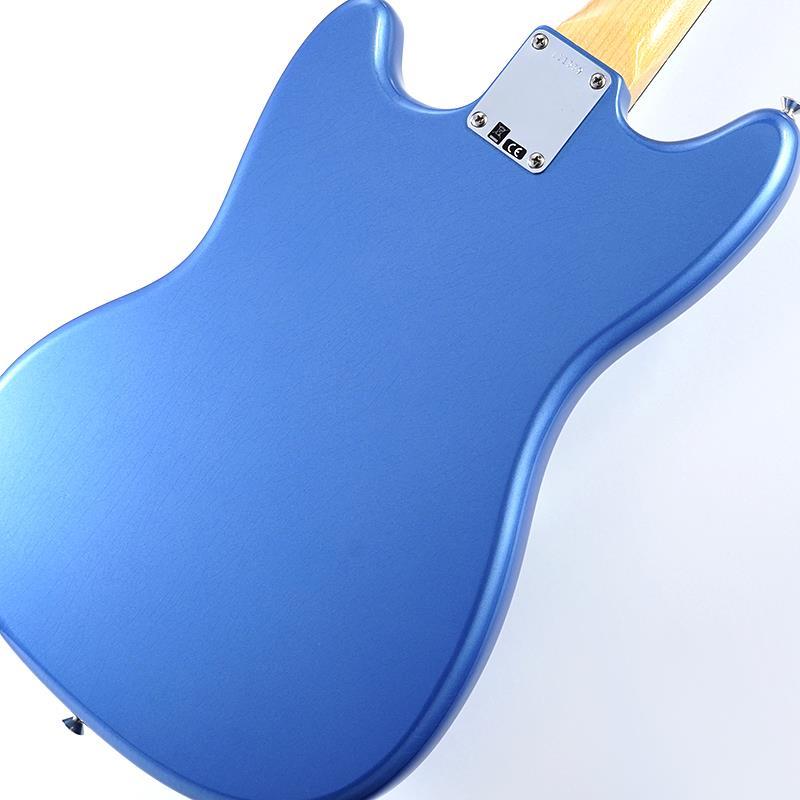 Fender Custom Shop Fender Experience 2025 Exclusive '60s Mustang Deluxe Closet Classic with Matching Painted Headstock (Lake Placid ..._7