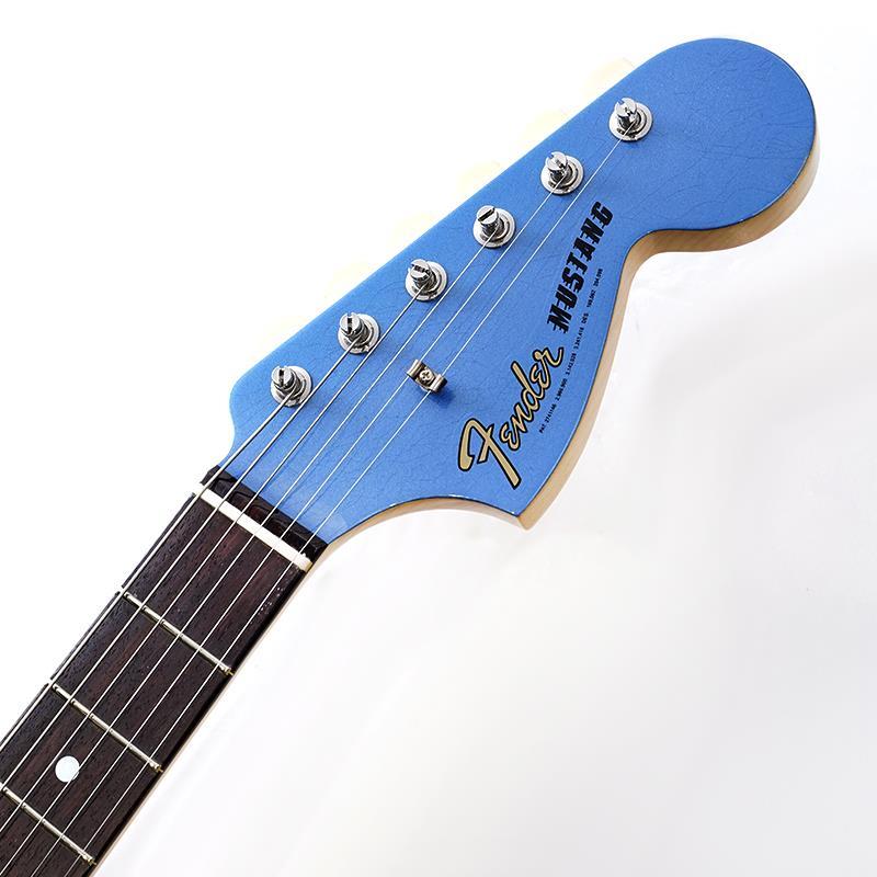 Fender Custom Shop Fender Experience 2025 Exclusive '60s Mustang Deluxe Closet Classic with Matching Painted Headstock (Lake Placid ..._8
