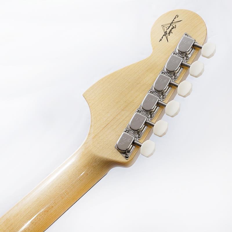 Fender Custom Shop Fender Experience 2025 Exclusive '60s Mustang Deluxe Closet Classic with Matching Painted Headstock (Lake Placid ..._9