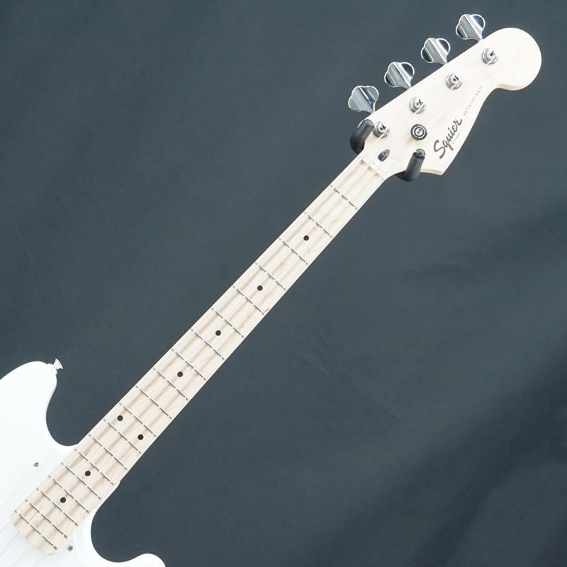 Squier Squier by Fender USED 中古 Sonic Bronco Bass (Arctic White