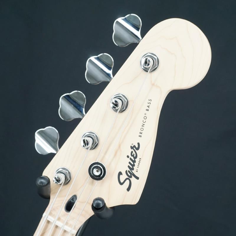 Squier Bronco Bass ホワイト エレキベース Squier Bronco Bass ホワイト エレキベース Amazon.co.jp: Squier by