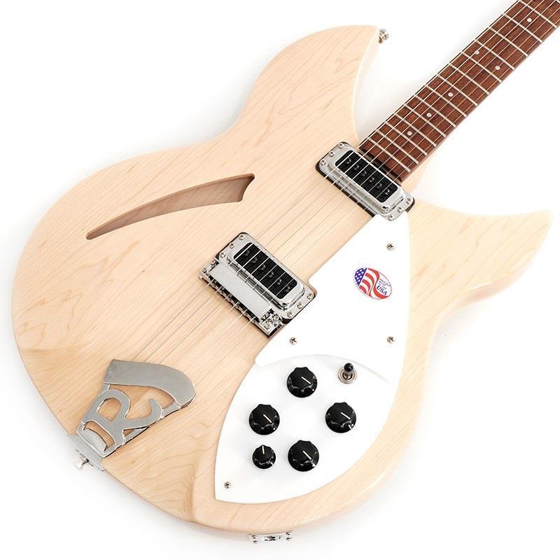 Rickenbacker（リッケンバッカー） Rickenbacker Model 330 (Mapleglo 