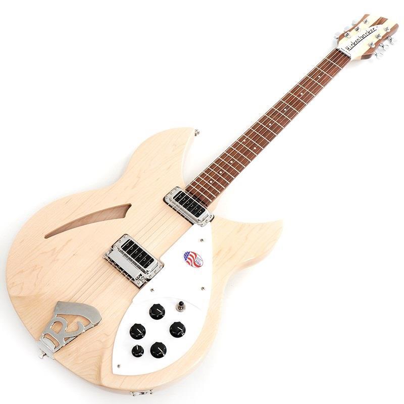 Rickenbacker Model 330 (Mapleglo)【SN.24 21784】 【特価】の画像