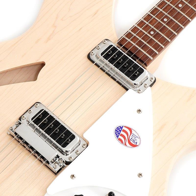 Rickenbacker Model 330 (Mapleglo)【SN.24 21784】 【特価】の画像
