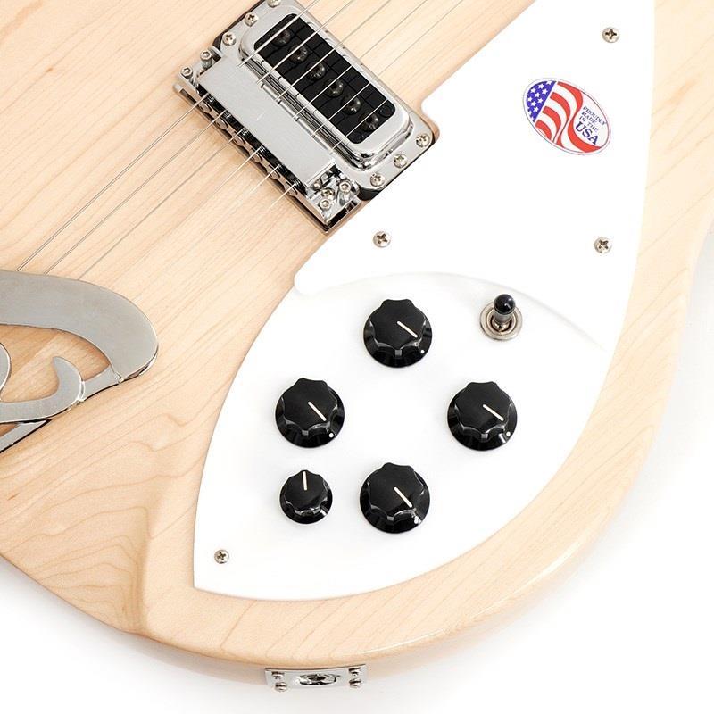 Rickenbacker Model 330 (Mapleglo)【SN.24 21784】 【特価】の画像