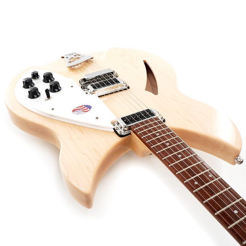 Rickenbacker Model 330 (Mapleglo)【SN.24 21784】 【特価】の画像