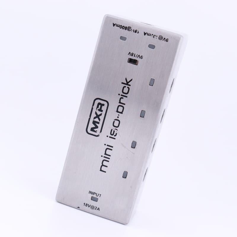 MXR Mini Iso-Brick 中古美品 パワーサプライ MXR USED 中古 MINI ISO-BRICK [M239] power supply パワーサプライ