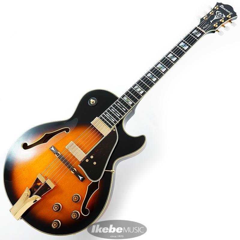Ibanez（アイバニーズ） Ibanez GB10-BS [George Benson Model
