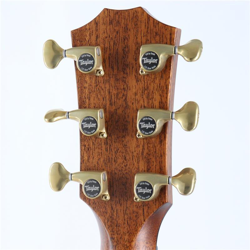 Taylor 【夏先取り大特価セール】 Builder's Edition 814ce Blacktop