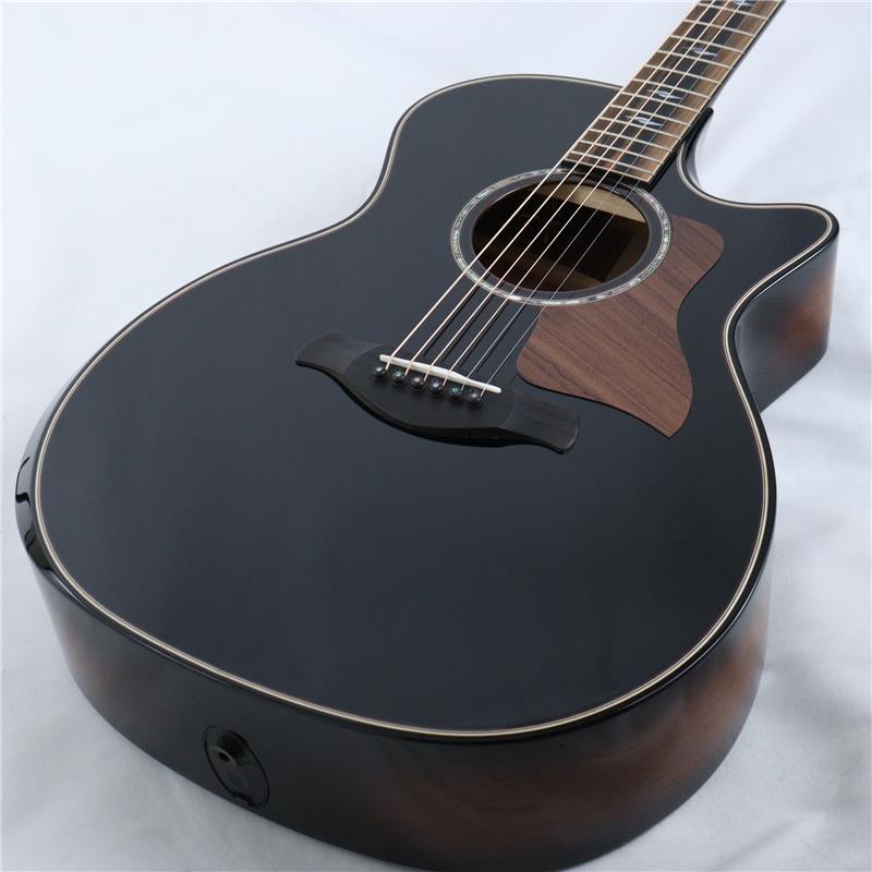 Taylor 【夏先取り大特価セール】 Builder's Edition 814ce Blacktop