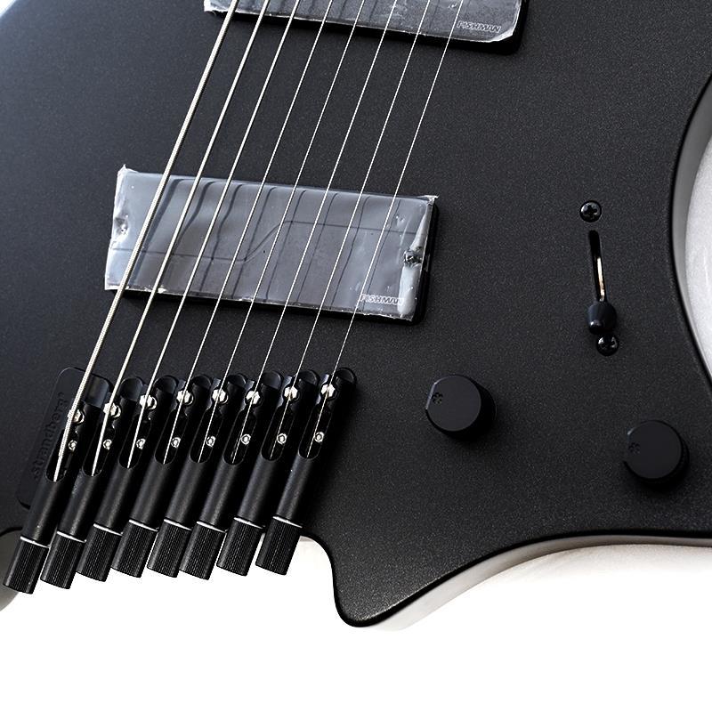Strandberg Boden Metal NX 8 (Black Granite) : イケベ楽器リボレ