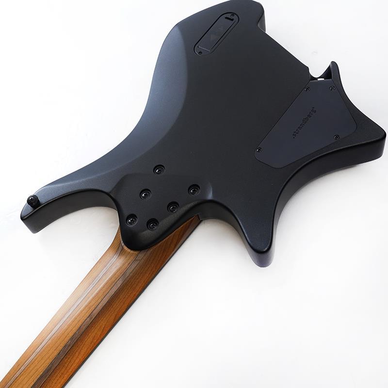 Strandberg Boden Metal NX 8 (Black Granite) : イケベ楽器リボレ