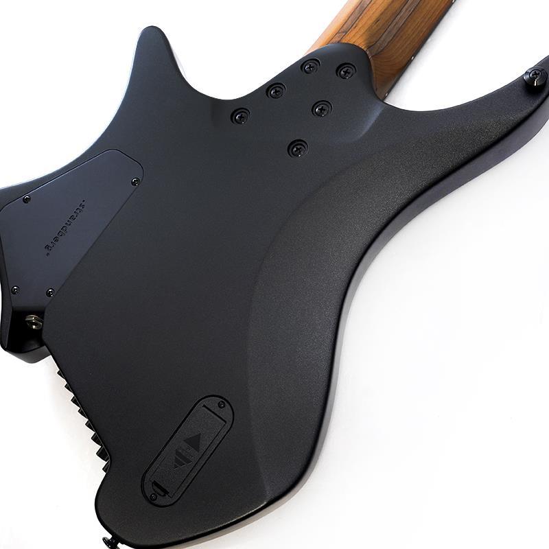 Strandberg Boden Metal NX 8 (Black Granite) : イケベ楽器リボレ
