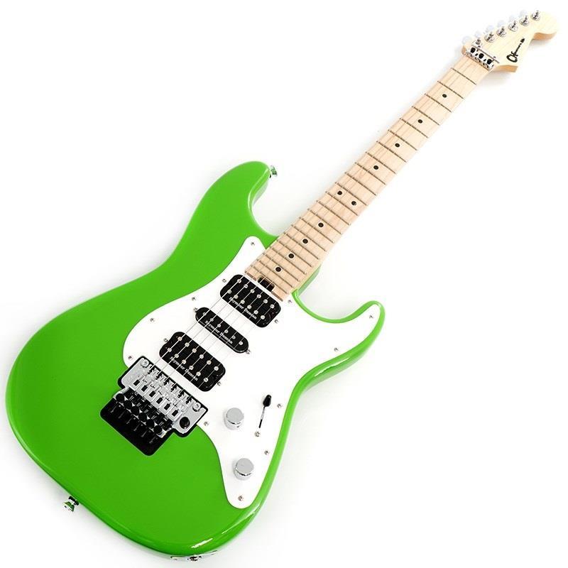 Charvel Pro-Mod So-Cal Style 1 HSH FR M (Slime Green/Maple) 【特価】の画像