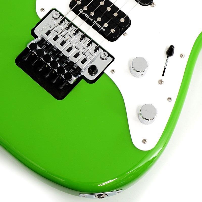 Charvel Pro-Mod So-Cal Style 1 HSH FR M (Slime Green/Maple) 【特価】の画像