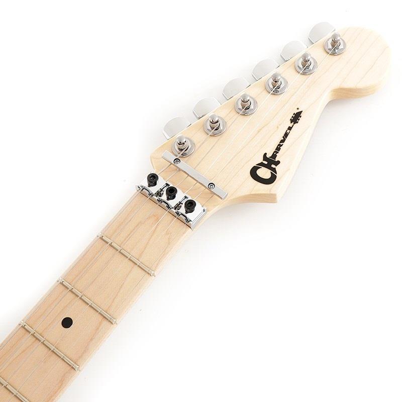 Charvel Pro-Mod So-Cal Style 1 HSH FR M (Slime Green/Maple) 【特価】の画像
