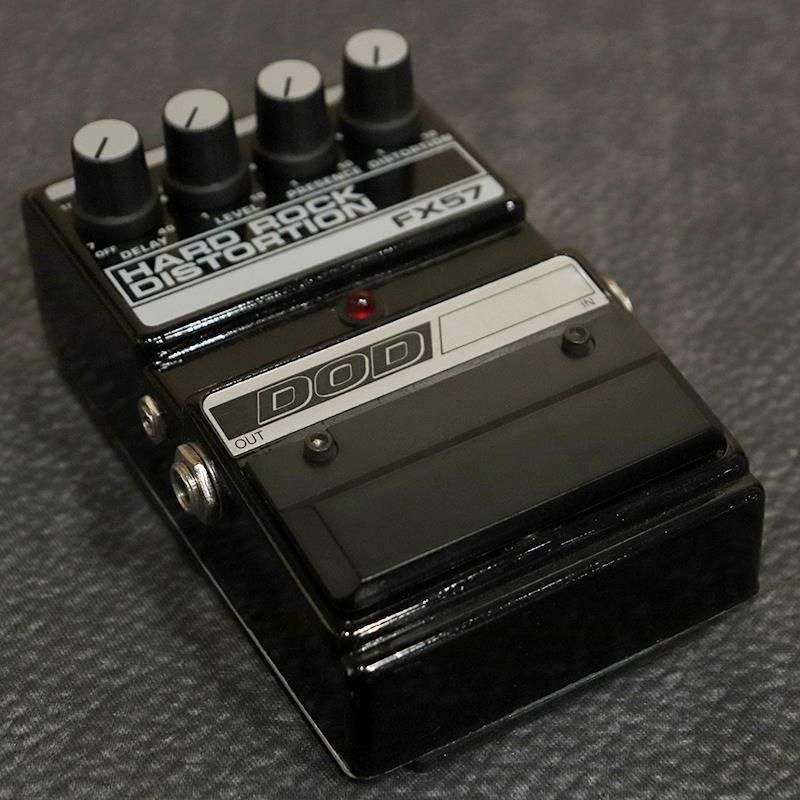 DOD USED 中古 FX57 HARD ROCK DISTORTION : イケベ楽器リボレ秋葉原店