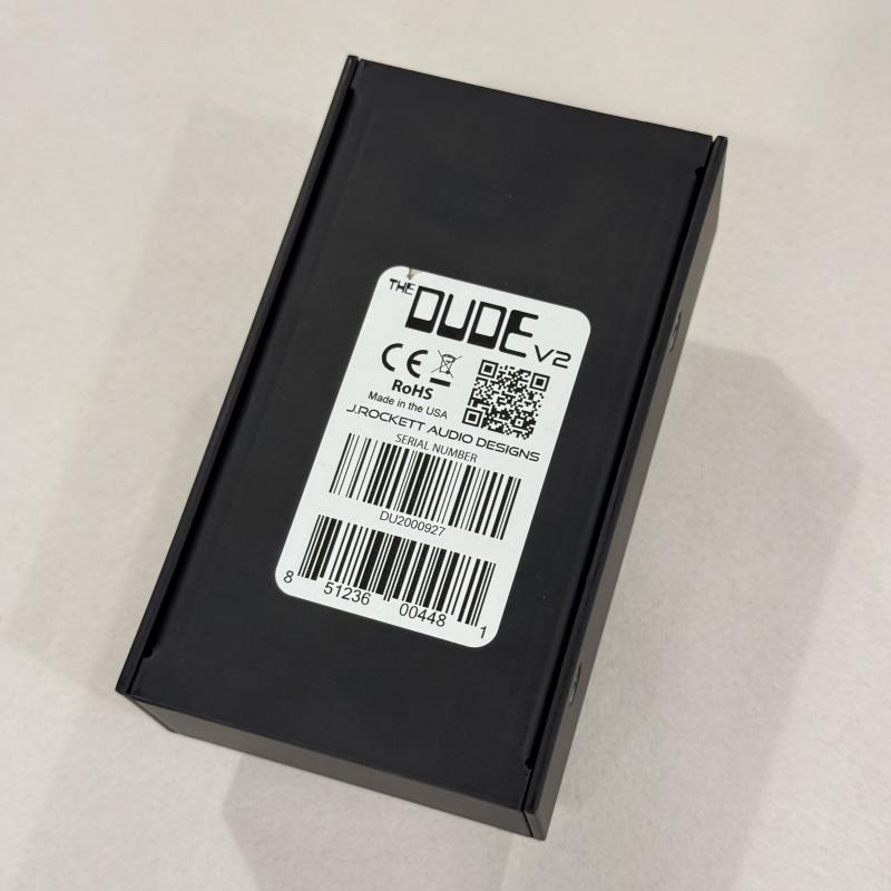 J. Rockett Audio Designs USED 中古 DUDE【USED SALE!!】 : イケベ