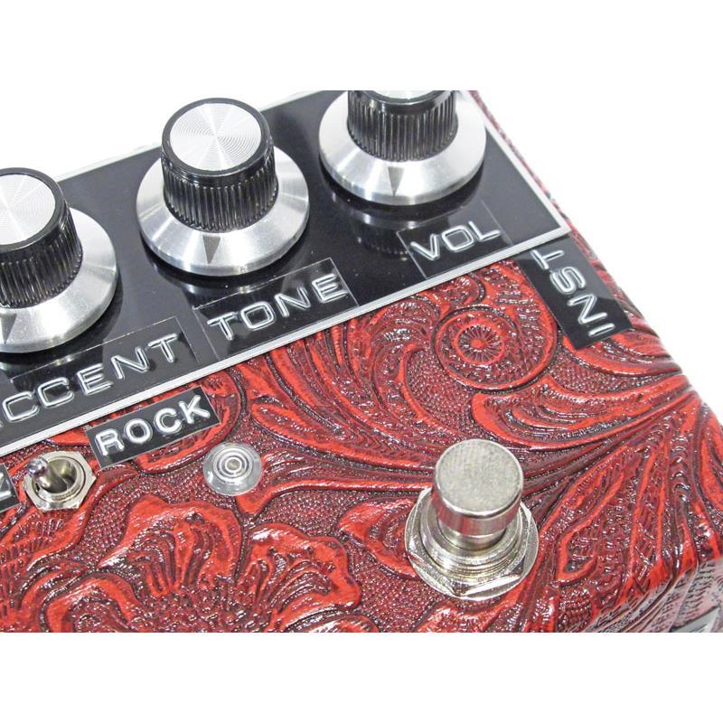 shin's music DUMBLOID Special Crimson Western Tolex / Black Panel