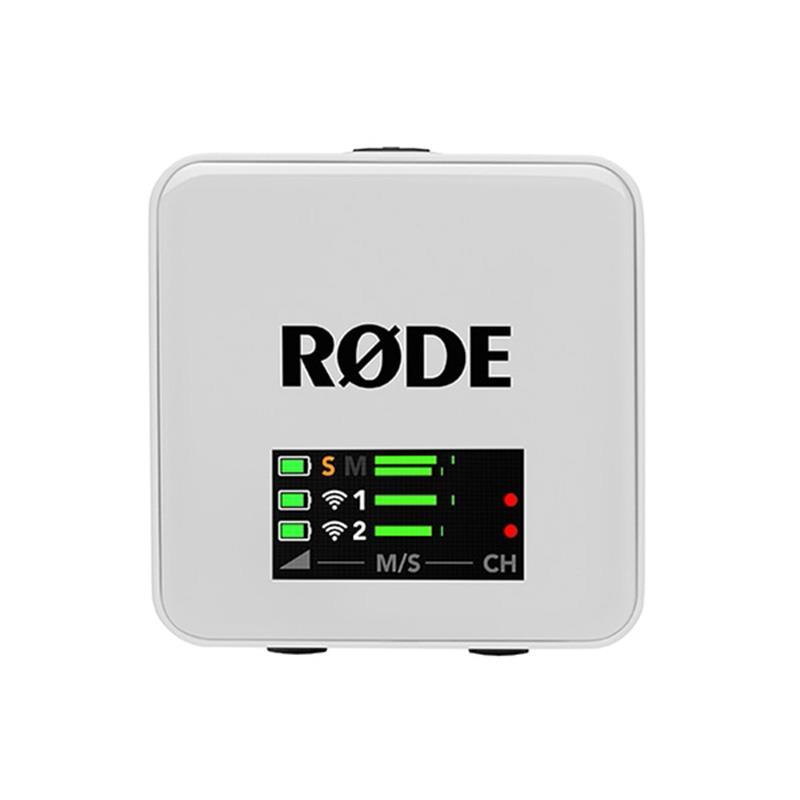 RODE WIRELESS GO（第3世代） Wireless GO (Gen 3) | Compact Wireless Microphone System | RØDE