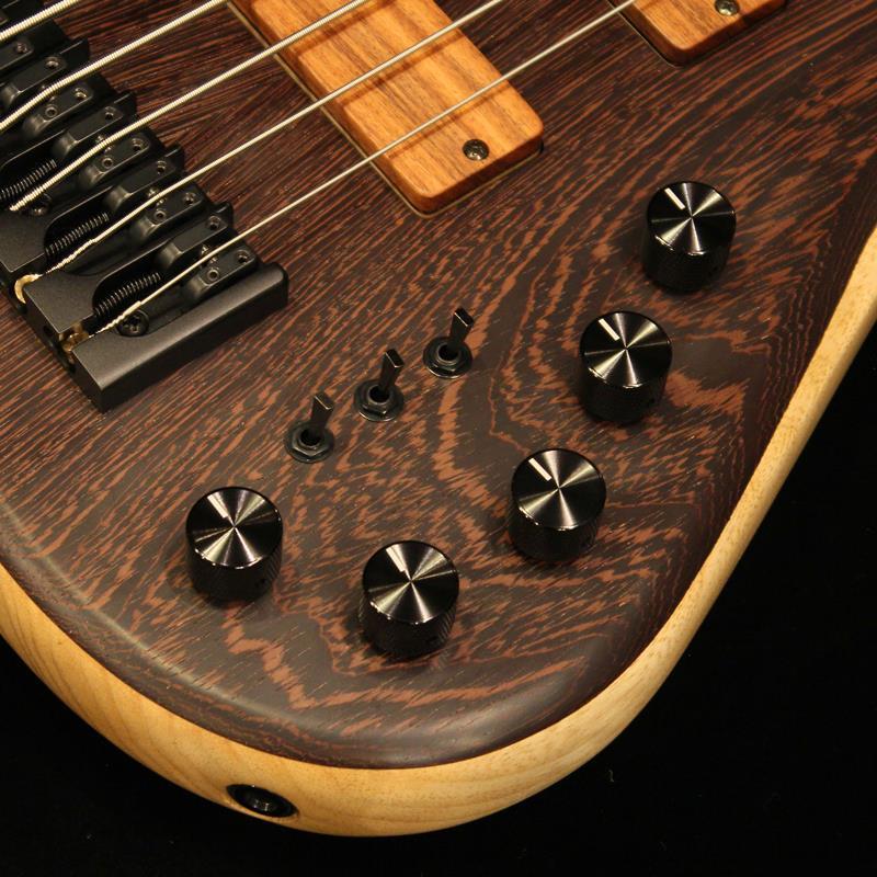 Adamovic Saturn 5st (Guariuba/Wenge 5P-Neck) [Guitar Summit 2025