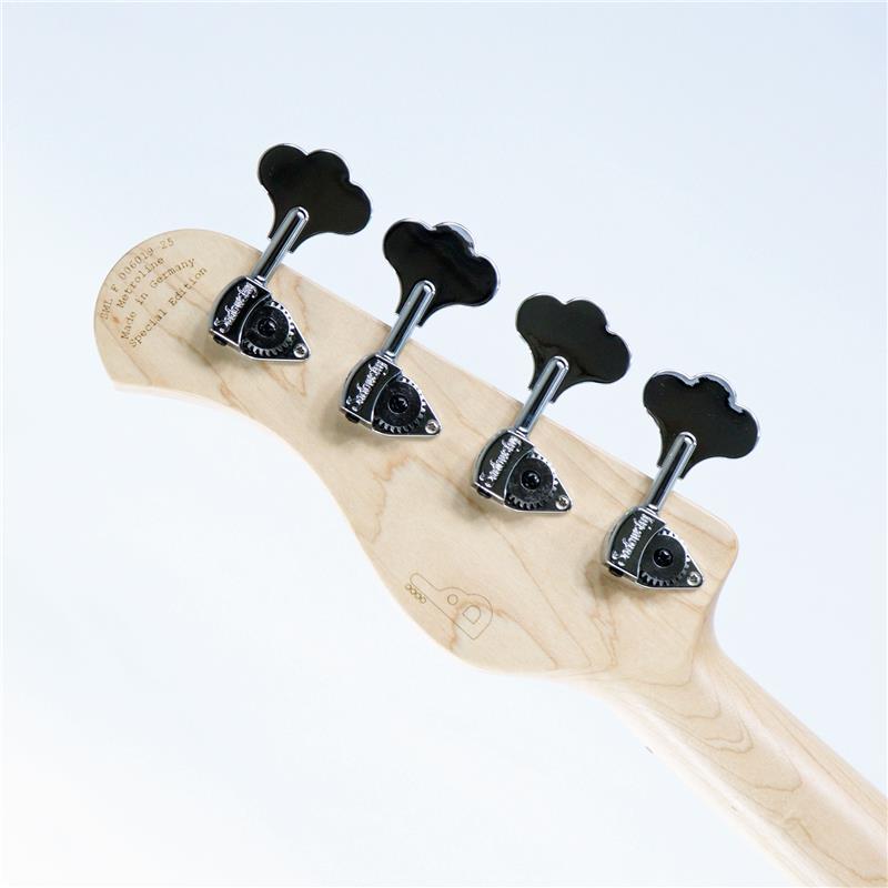 Sadowsky Guitars MetroLine 21-Fret Vintage J/J Bass 4st (SNB) [Ikebe 50th Anniversary Special Edition] #006019の画像