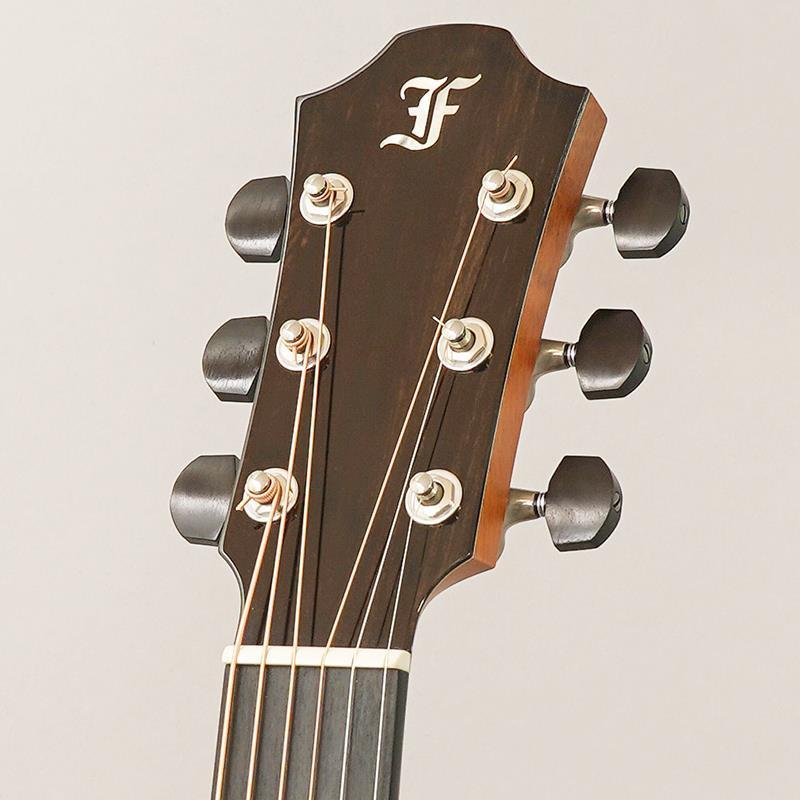 Furch Yellow Deluxe Gc-SRa w/R-Zero Contact Pro BACNT × SUNRISE S