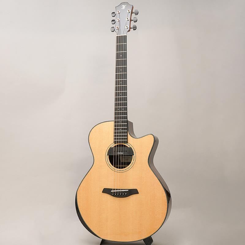 Furch Yellow Deluxe Gc-SRa w/R-Zero Contact Pro BACNT × SUNRISE S