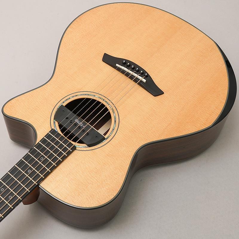 Furch Yellow Deluxe Gc-SRa w/R-Zero Contact Pro BACNT × SUNRISE S