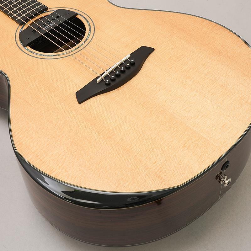 Furch Yellow Deluxe Gc-SRa w/R-Zero Contact Pro BACNT × SUNRISE S