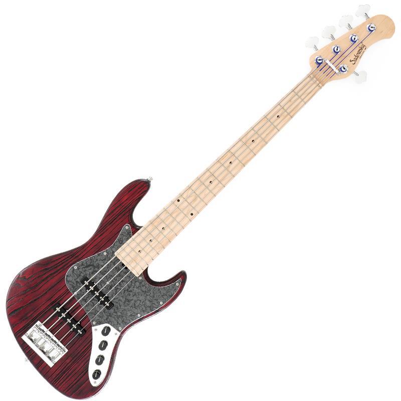Sadowsky Guitars MetroLine 21-Fret Vintage J/J Bass 5st (SBG) [Ikebe 50th Anniversary Special Edition] #005994の画像