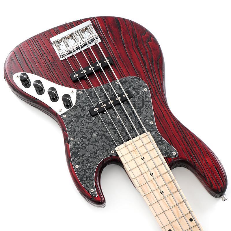 Sadowsky Guitars MetroLine 21-Fret Vintage J/J Bass 5st (SBG) [Ikebe 50th Anniversary Special Edition] #005994の画像