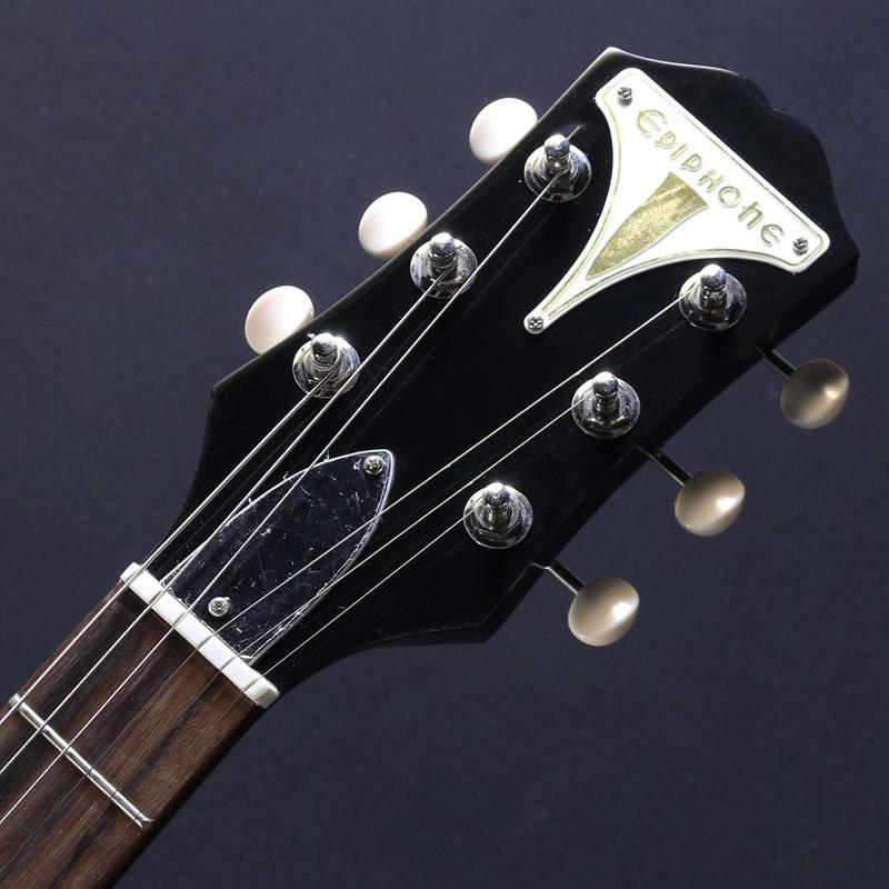 Epiphone USA Collection Coronet (Ebony) 【特価】の画像