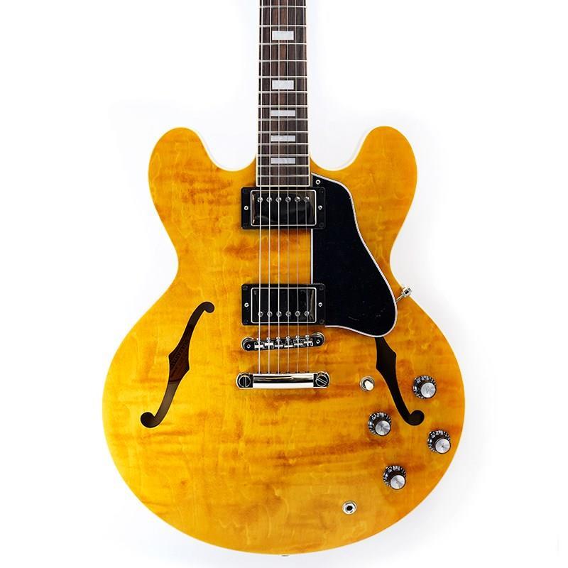 Gibson（ギブソン） Gibson ES-335 Figured (Honey Amber) SN