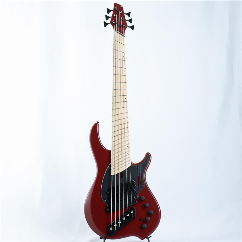 DINGWALL NG-3 6st Adam Nolly Getgood Signature Model (Pegasus Red)の画像