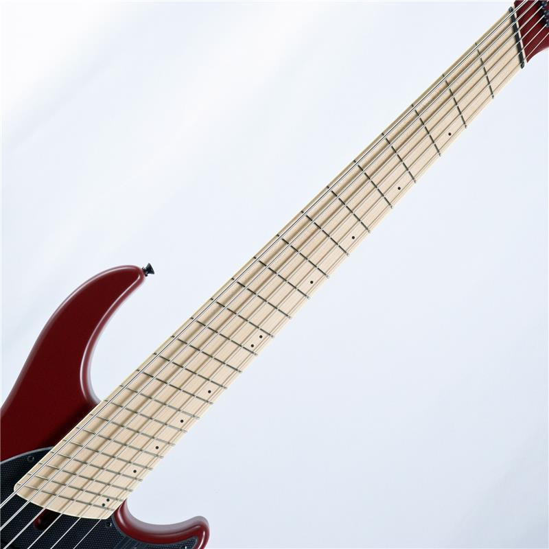 DINGWALL NG-3 6st Adam Nolly Getgood Signature Model (Pegasus Red)の画像