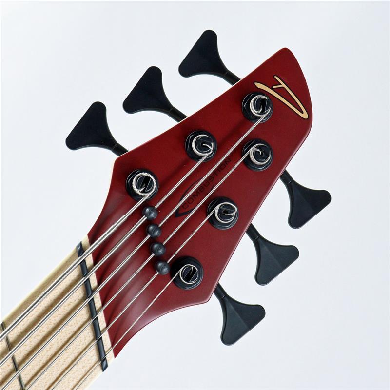DINGWALL NG-3 6st Adam Nolly Getgood Signature Model (Pegasus Red)の画像